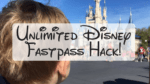 Unlimited Disney Fastpass