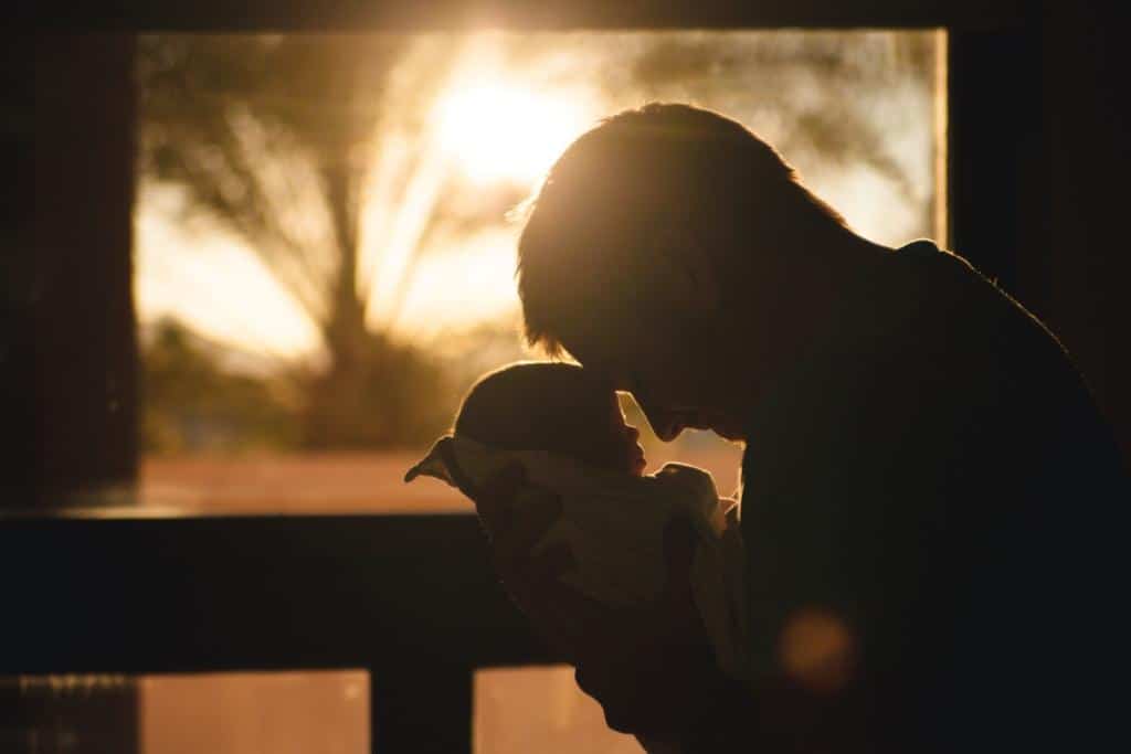 3 Ways Dads Can Prepare for a New Baby
