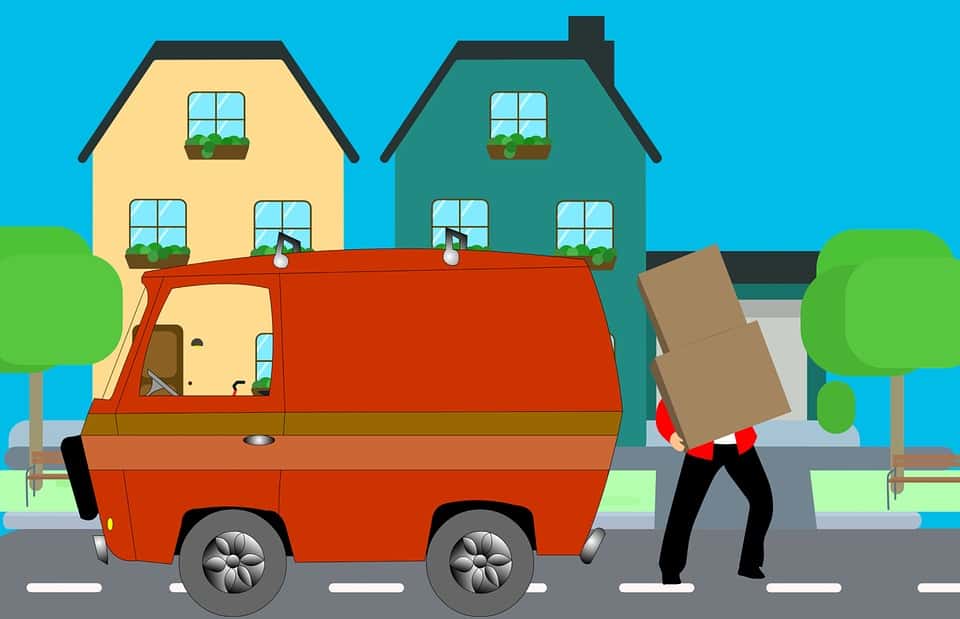 How to Save Money on Moving